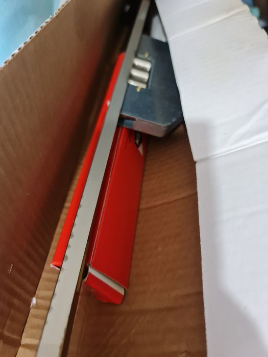 Fechadura alta segurança 3 pontos