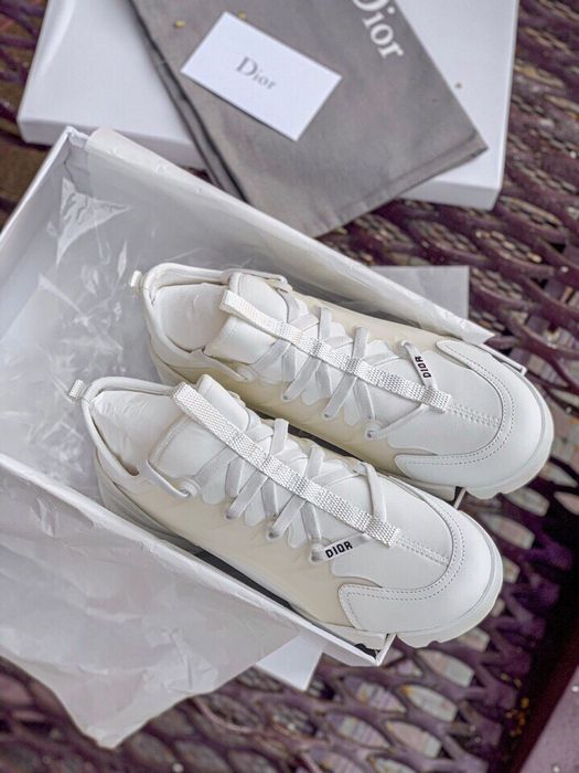 Dior Biale 36-41 rozmiar buty trampki tenisowki sneakersy