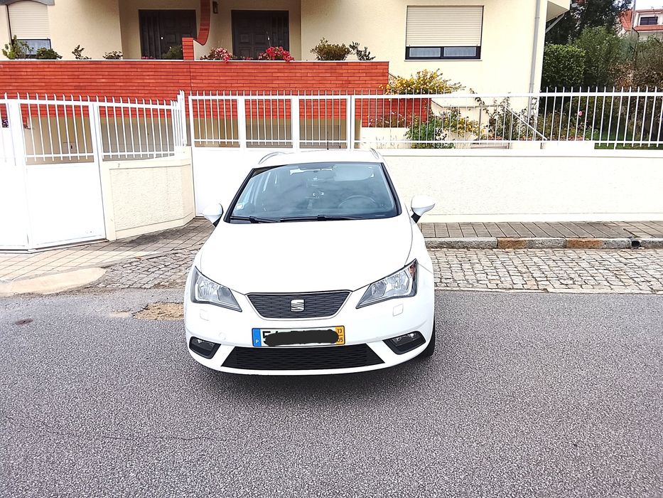 SEAT Ibiza ST 1.2 TDI ecomotive 2013