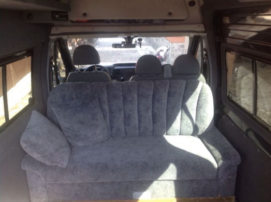 Микроавтобус  Ford Transit