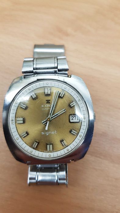 Zegarek *Edox*Signet automatic Vintage