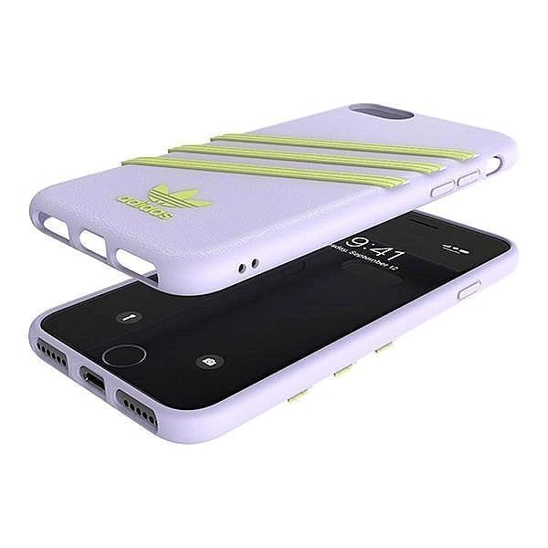 Etui Adidas Or Moulded Case Woman na iPhone Se 2022 / Se 2020 / 8 / 7
