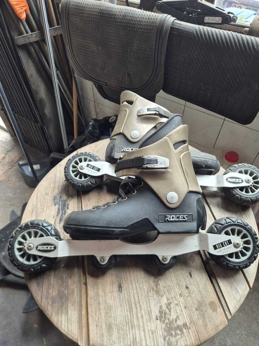 Patins Roces Big Cat Originais