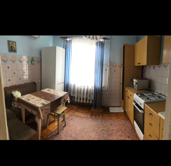 Оренда кімнати в 4-ох кімнатній квартирі (Рясне-1)