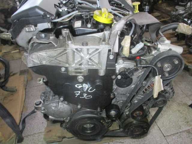 Motor Renault Trafic, Opel Vivaro e Primastar 2.5DCI 135cv G9U730