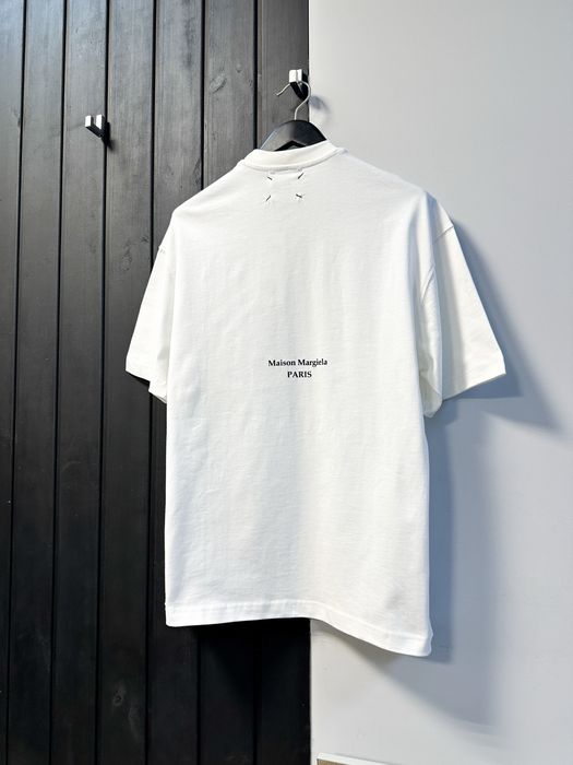 Мужская Футболка Maison Margiela