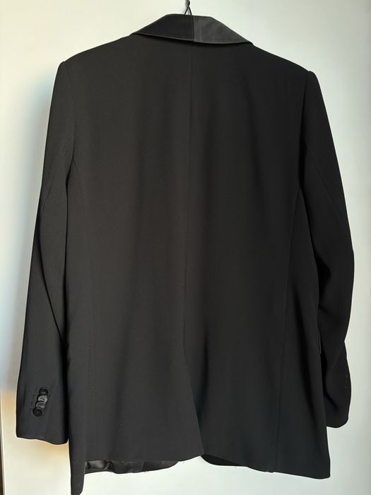 Чорний піджак H&M