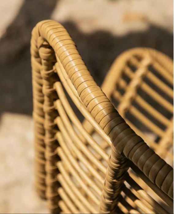 Cadeiras Vime Sintético Tarel - The Masie