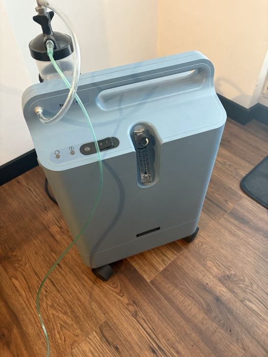 Kontentrator tlenu Philips