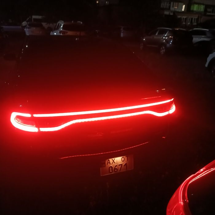 Продам Dodge Dart