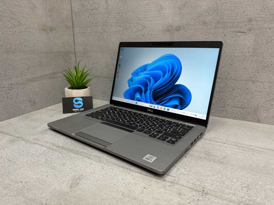 Сенсорний ноутбук Dell 5411/i5-10400H/16gb ddr4/14" FullHD ips/256gb ssd