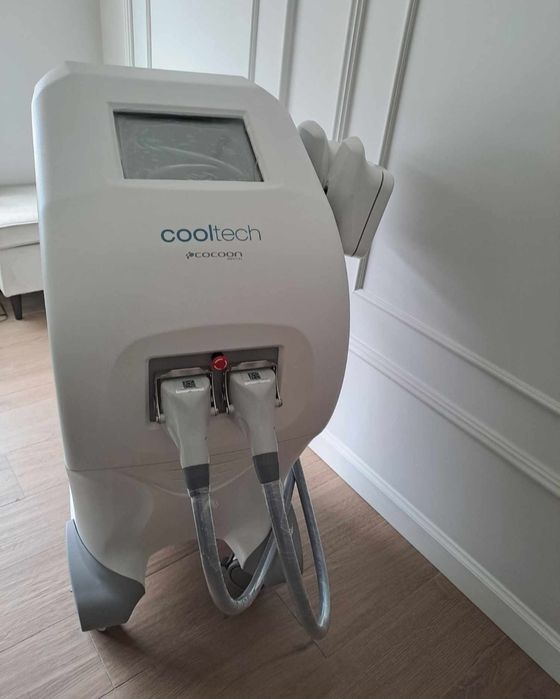 Wynajem kriolipolizy Cooltech Białystok