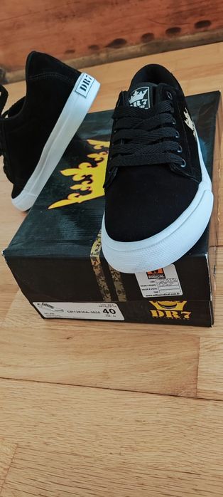 Ténis King DR7 (sapatilhas)