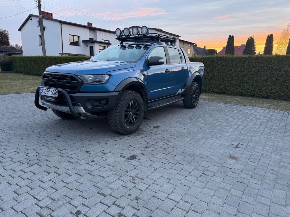 Ford Ranger Raptor