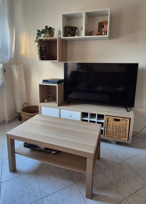 Conjunto Móveis Sala IKEA