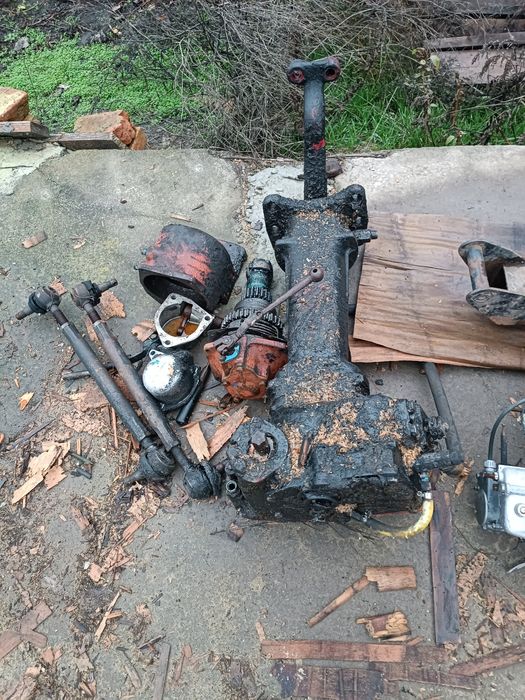 Запчастини мтз-80