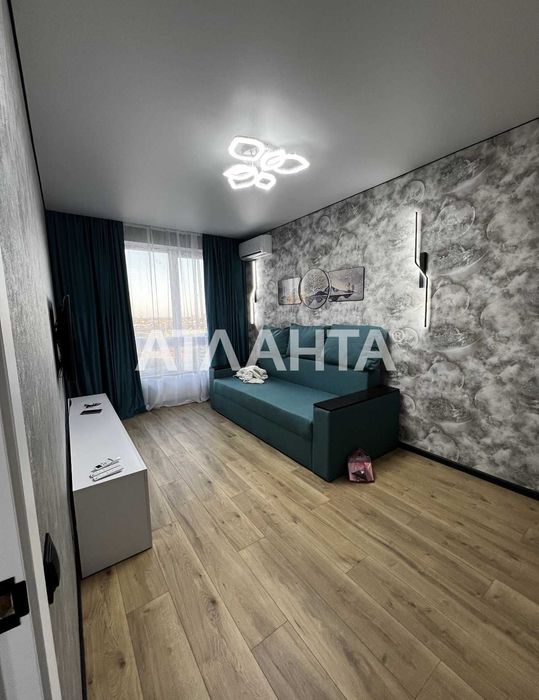 Однокомнатная в ЖК Острова. Евроремонт.