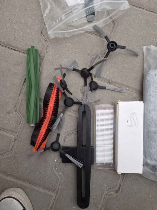 Zestaw akcesoriów  do odkurzacza vaccum  mop pro