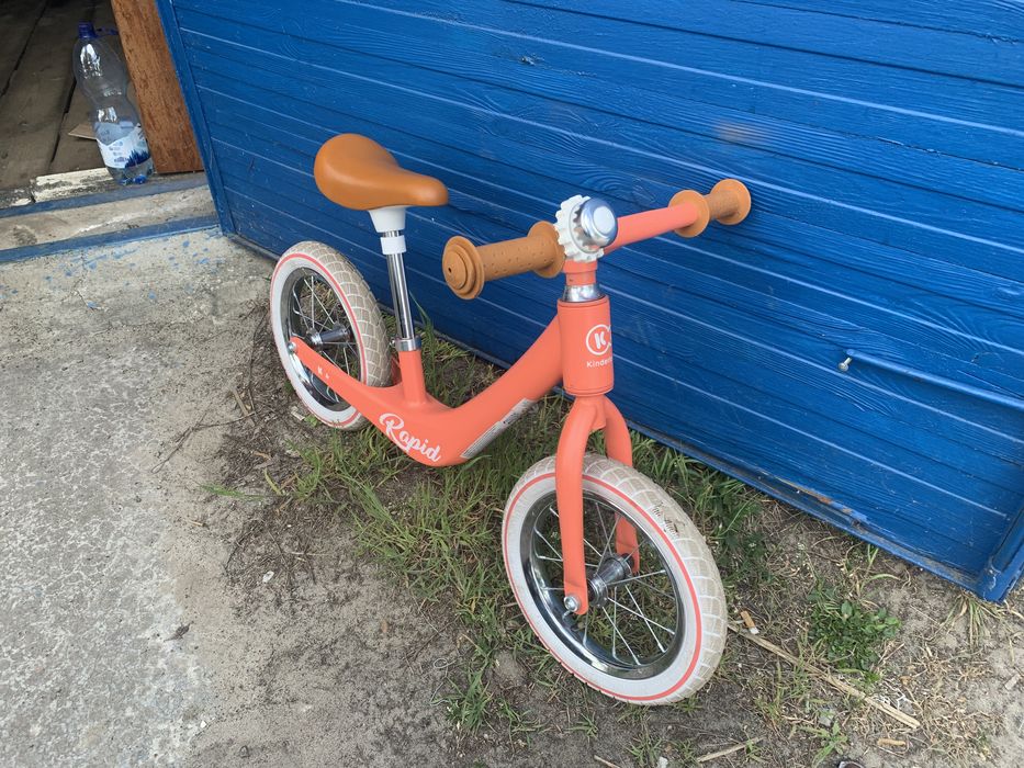 Біговел Kinderkraft Rapid Sapphire Coral