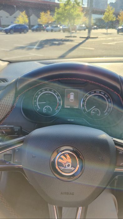 Skoda Octavia RS