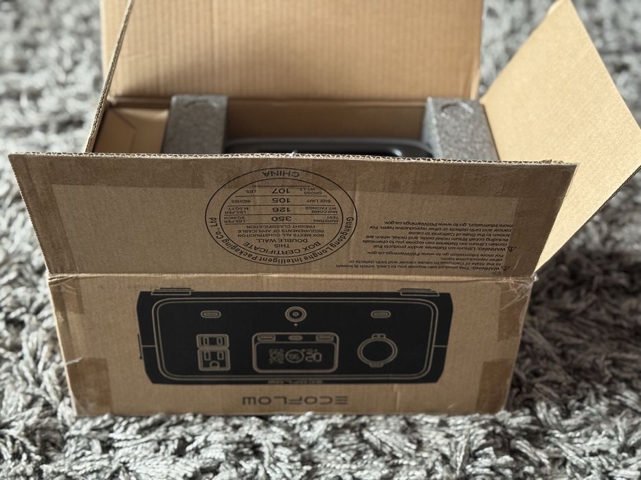 Ecoflow river 3 ups В НАЯВНОСТІ