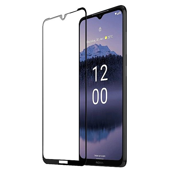 Dux Ducis 10D Tempered Glass szkło hartowane Nokia G11 Plus 9H z czarn