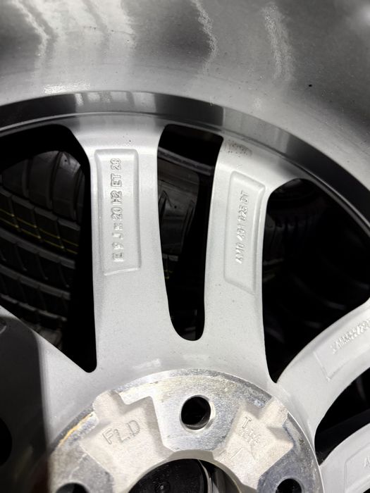 Диски R20 5 112 Audi SQ7 Q7 5x112