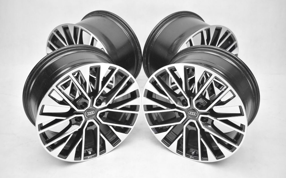 AUDI e-TRON RS 4KE 9x20 ET54 11x20 ET60 5x130