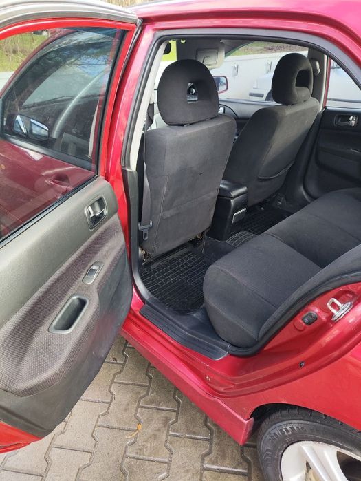 Mitsubishi Lancer 9 Sport 2.0