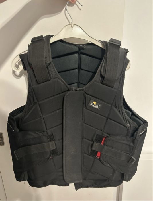 Kamizelka jeździecka