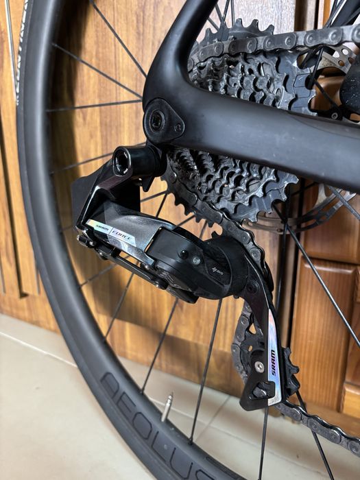 Stevens izoard pro disc 2024