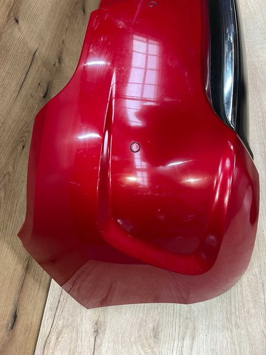 Zderzak tylny Citroen C4 II Lift 4x pdc kolor lkr