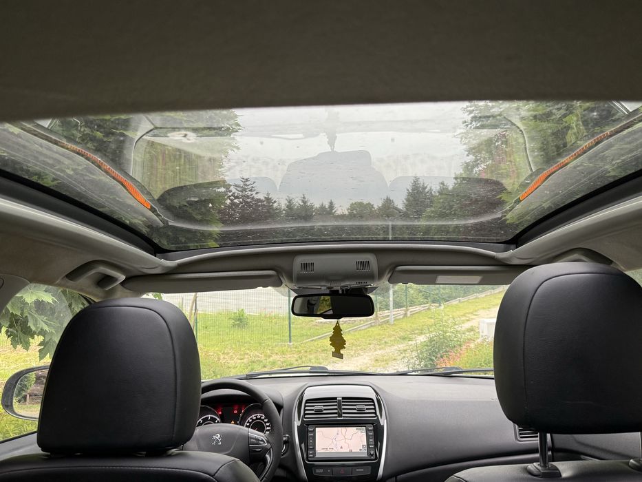 Peugeot 4008  SUV