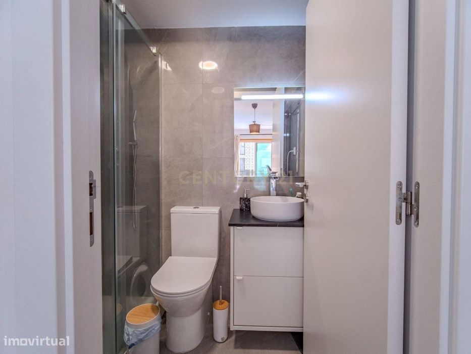 Apartamento Moderno em Vila do Conde com Vista para a Praia