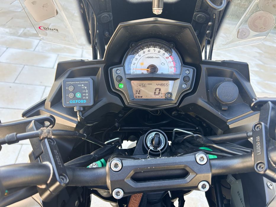 Kawasaki Versys 650   | 2019