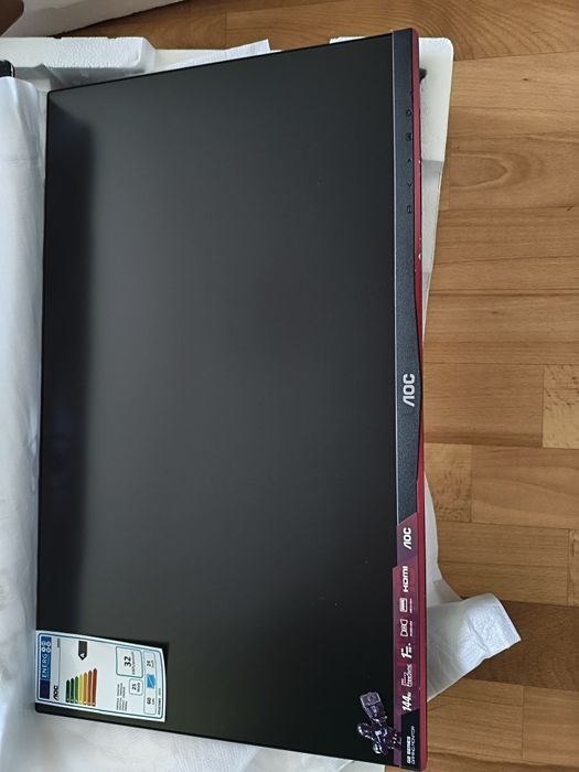 Monitor AOC 24G2U/BK
