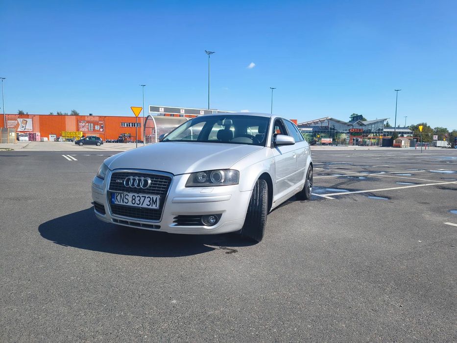 Audi A3 Sportback