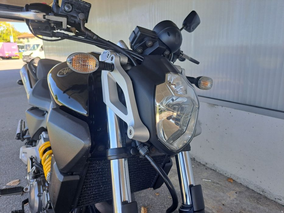 Yamaha MT-03 660 – 2006 | 30.000 km | Muito bem estimada