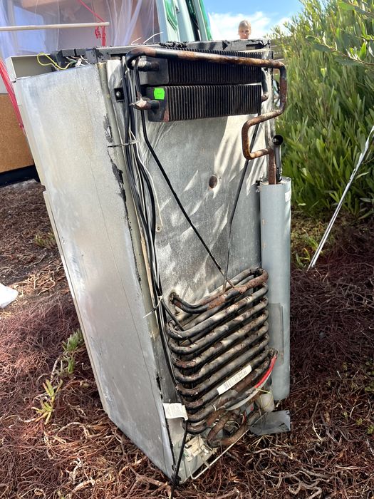 Frigorífico Dometic para caravana / autocaravana / van