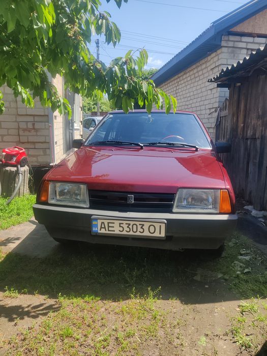Авто Ваз 21099 В гарному стані