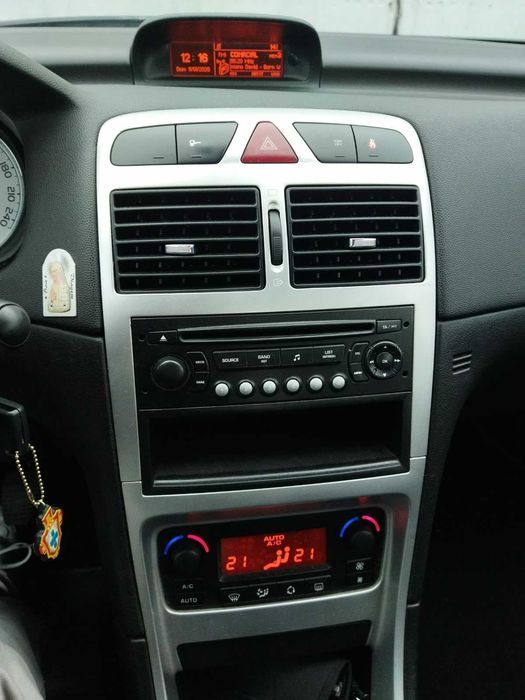 Peugeot 307 1.6 110cv