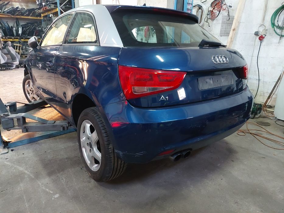 Audi A1 8× 1.4 TFSI todas as peças disponíveis