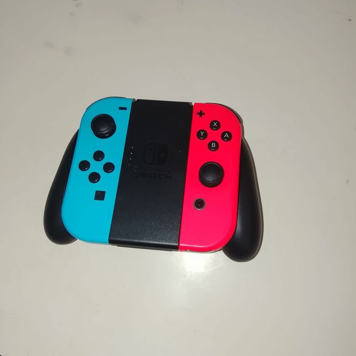 Nintendo switch joyCon Comfort Grip Padrão