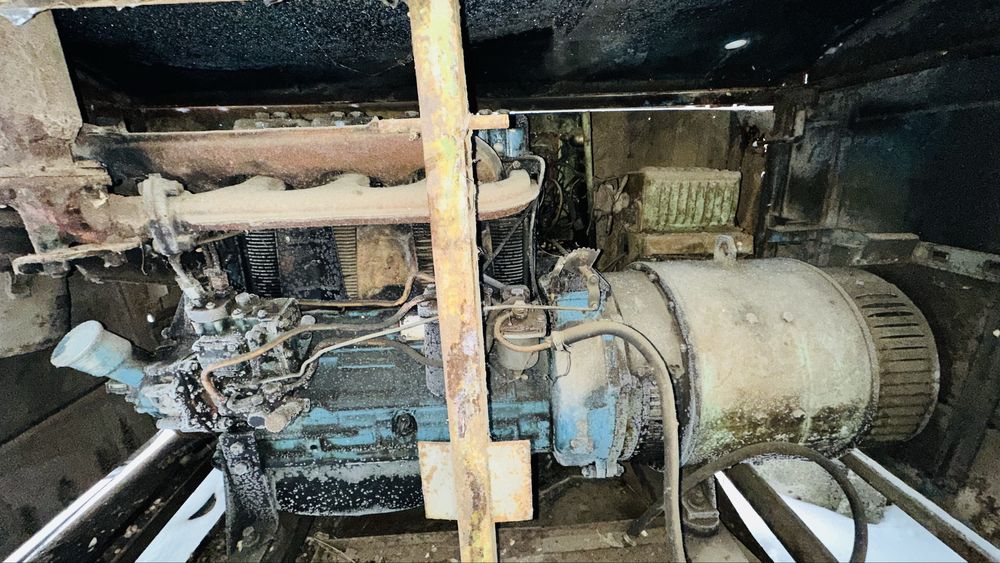 САК з двигуном Т40