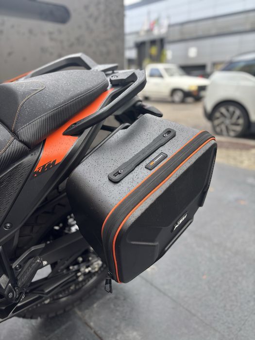 KTM 390 Adv - Varios extras
