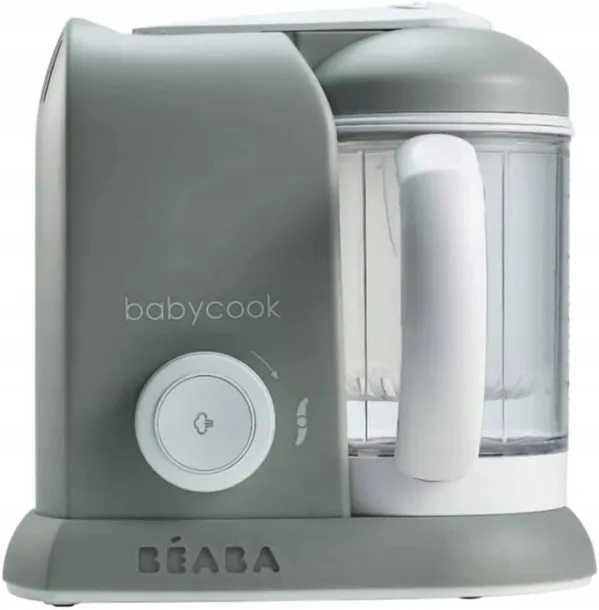 Robot Multifunkcyjny 4W1 BEABA BABYCOOK SOLO