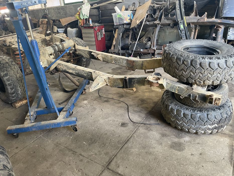 4 paineis Range Rover Classic 2 portas