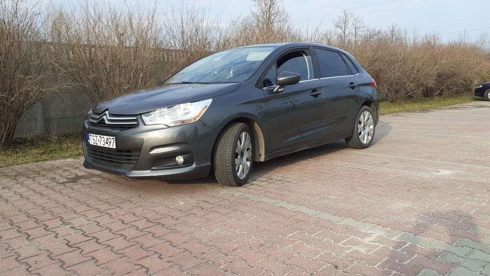 Citroen C4 1.6 HDI