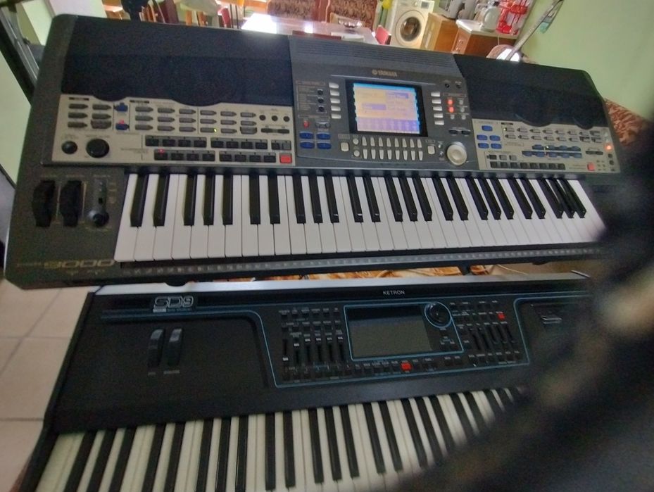 Yamaha psr 9000 sprzedam