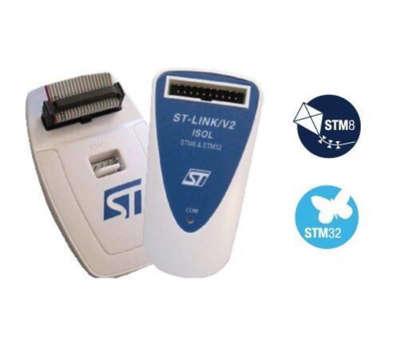 Програматор ST-LINK/V2